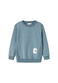 name it® - Pullover FOLMER Sweatshirt - blau