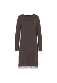 JOOP! - Nachthemd Loungewear - DARK BROWN
