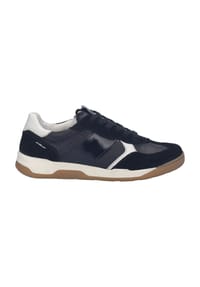 JOSEF SEIBEL - Damen Sneaker Arleen 01, schwarz-weiss - schwarz-weiss