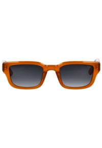 MINI - Sonnenbrille - honig & grün matt