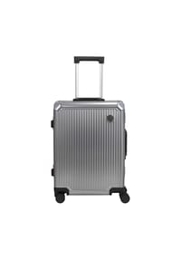 Echolac Shogun Classic - Shogun Classic 40 Aluminium - 4-Rollen-Trolley S 56 cm (black) - dark grey