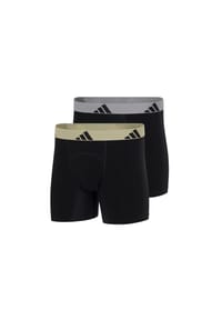 adidas - Pants Active Flex Cotton, 2er-Pack, für Herren - 907 ASSORTED