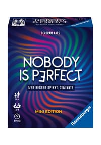 Ravensburger - Nobody is Perfect Mini - 