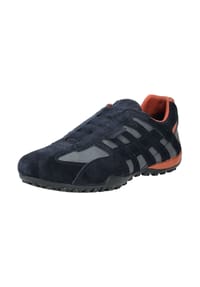 GEOX - Veolurs/Textil/Synthetik Halbschuhe - Navy