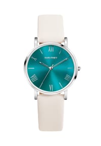 SURI FREY SFY Gracey - Damen Armbanduhr SFY Gracey - beige