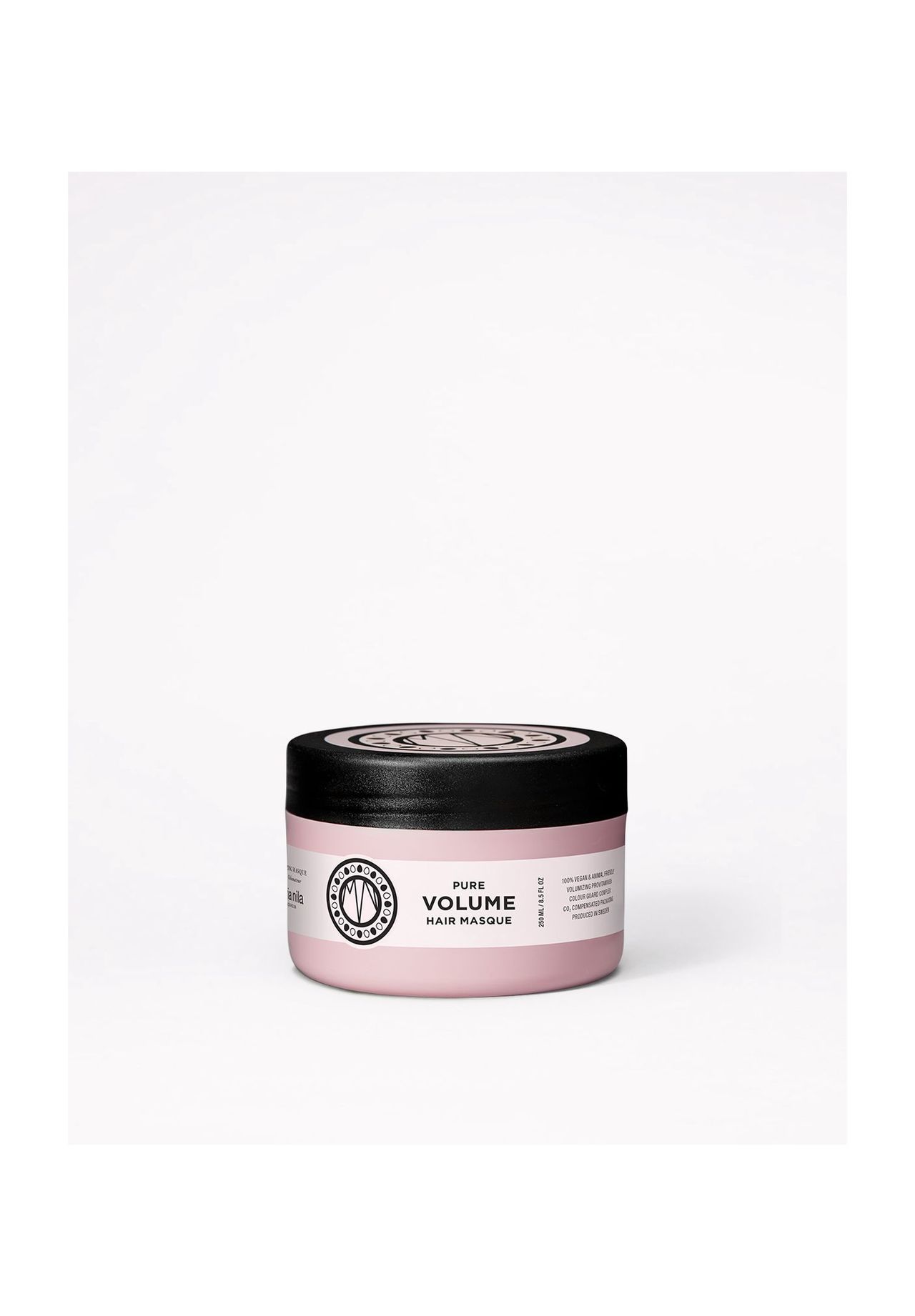 Maria Nila Damen Haarmaske, Care & Style - Pure Volume Masque (250 Ml) - Bild 6