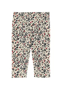 s.Oliver - Capri-Leggings, Gummibund, für Kinder - 04A6 WHITE