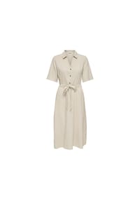 JDY - Kleid - oatmeal