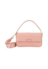 BOGNER Pontresina - Pontresina Schultertasche Leder 27 cm - rose