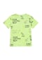 s.Oliver T-Shirt, Allover-Print, Loose Fit, für Kinder Bild 2