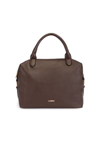 L.CREDI Susane - Susane Handtasche 46 cm - chocolate
