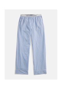 POLO RALPH LAUREN - Pyjamahose Shirting Stripes - 865 VIOLET MEADOW