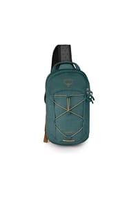 OSPREY Quasar - Quasar Sling Bag 38 cm - torrent blue heather