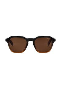 MINI - Sonnenbrille - grau-braun verlauf