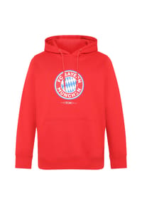 FC BAYERN MÜNCHEN - Hoodie FC Bayern München, Kängurutasche, für Herren - RD