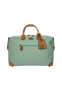 BRIC'S Firenze - Firenze Weekender Reisetasche 43 cm - eucalyptus