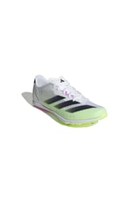 adidas - Laufschuh Adizero Distancesta - ftwwht/cblack/grespa