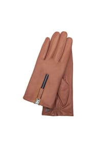 Otto Kessler - Enya Handschuhe Leder - olive