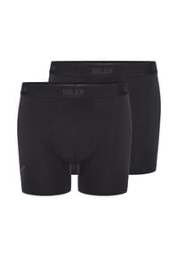 sloggi - Long Short / Pant 2er Pack SLG Base - Charcoal