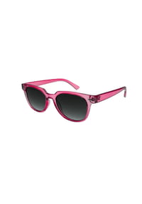 maximo® - KIDS-Sonnenbrille clear 6-10 J., Filterkat. 3, UV 400, polarized, BPA free - sun pink