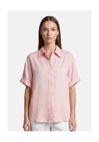 Gave Lux - Bluse - Bianco