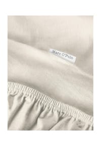 Marc O'Polo Home Spannbettlaken Premium Organic Jersey - Premium Organic Jersey - Anthrazit