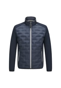 Milestone - Jacke MSNerano mit einer matten Oberfläche - Nachtblau