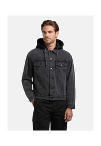 khujo™ - Jeansjacke Jokin - Black