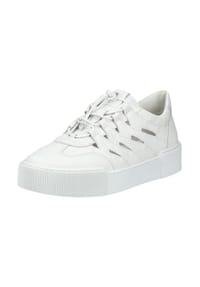 hōgl - Glattleder Sneaker - Weiß