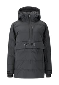 SLOPE® - Skijacke Thumper mit wasserdichter Membran - 1001 Black
