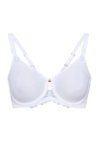 Triumph - Bügel-BH Wild Azalea, Anhänger, für Damen - 0003 WHITE