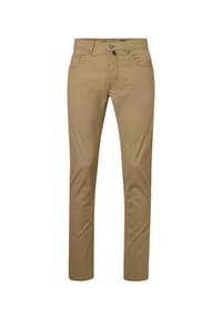 pierre cardin - Hose Laval im Straight Fit - Blue Haze