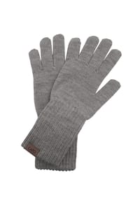 CAPO - Damenhandschuhe, Wolle Strick - beige