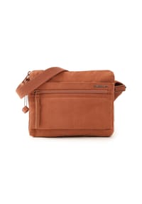Hedgren Inner City - Inner City Eye Umhängetasche RFID 22 cm - corduroy redwood burl