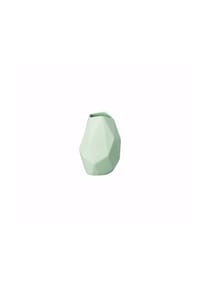 Rosenthal Tischvase - SURFACE - HELLGRAU