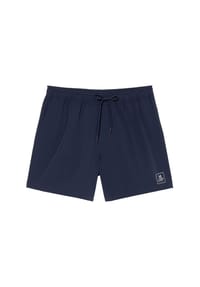 Marc O'Polo - Badeshorts Olmen (Essentials Beach Jersey) - Blau