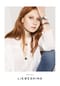 LIEBESKIND Damen Collier mit Anhänger "LJ-0080-N-45" Bild 10