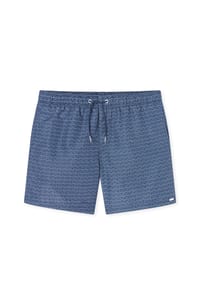 SCHIESSER - Badeshorts, Tunnelzug, Reißverschlusstasche, für Herren - 710 LIME