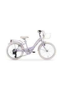 mbm - Mädchenfahrrad Primavera 20 Zoll - creme