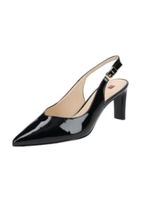 hōgl - Leder Pumps - Schwarz Lack