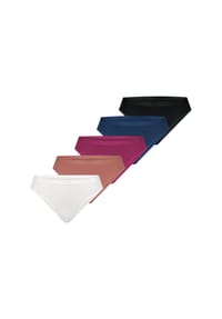 nur die - Brasilslip Basic - MIX SET 1