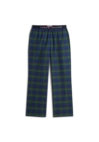 TOMMY HILFIGER - Schlafanzug-Hose Original Sleep, Baumwolle, für Herren - 0MU  BLUE
