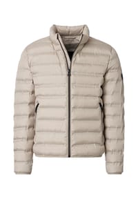 redmond - Steppjacke Basic - Beige