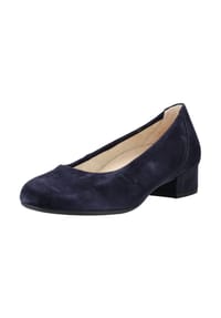 Gabor® - Veloursleder Pumps - Dunkelblau