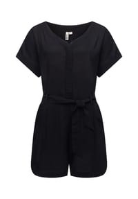 ragwear™ - Jumpsuit Salwin Solid - Black