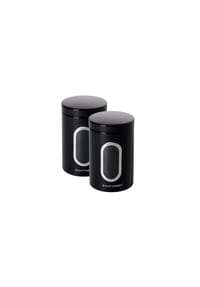 ECHTWERK® - Vorratsdosen 2er-Set - Beige