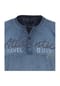 CASAMODA T-Shirt, Stickerei, Henley, für Herren Bild 10