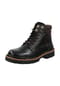 Pantofola d’Oro Leder Stiefelette Bild 1