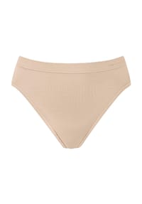 mey - Emotion Jazzpants, Softbund, flache Beinabschlüsse, für Damen - CREAM TAN