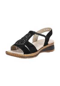 ara® - Leder Pantoletten - CASHMERE